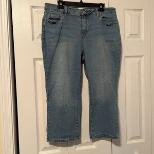 Croft & Barrow Capris